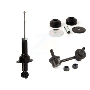 Rear Left Strut And TOR Link Kit Mount For 2007-2011 Honda CR-V KSS-107570