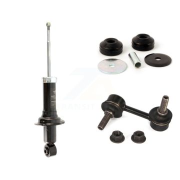 Rear Left Strut And TOR Link Kit Mount For Honda Civic Acura EL KSS-107571