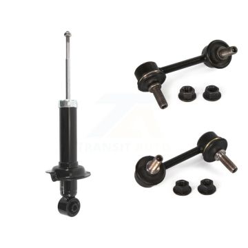 Rear Strut And TOR Link Kit Mount For Honda Element KSS-107573
