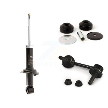 Rear Left Strut TQ Link Kit And Mount For 2002-2006 Honda CR-V KSS-107579