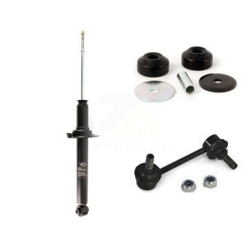 Rear Left Strut TQ Link Kit And Mount For Honda Accord Acura TL KSS-107580