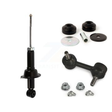 Rear Left Strut TQ Link Kit And Mount For 2007-2011 Honda CR-V KSS-107581