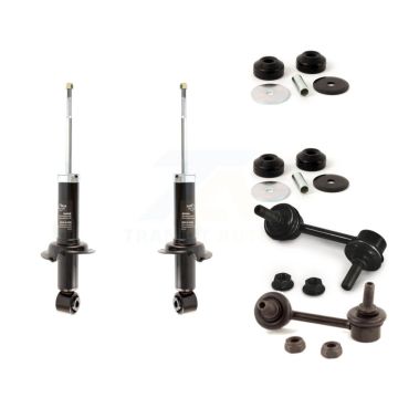 Rear Strut TQ Link Kit And Mount For 2002-2006 Honda CR-V KSS-107584