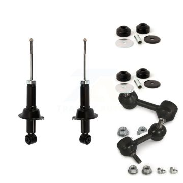 Rear Strut TQ Link Kit And Mount For 2007-2011 Honda CR-V KSS-107585