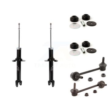 Rear Strut TQ Link Kit And Mount For 2008-2012 Honda Accord KSS-107586