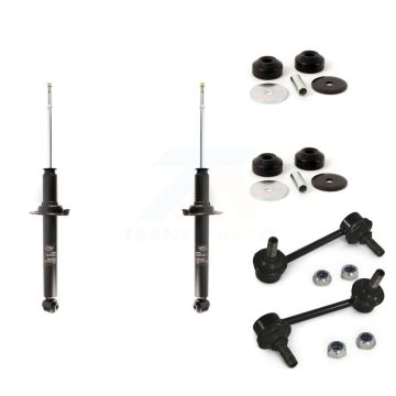 Rear Strut TQ Link Kit And Mount For Honda Accord Acura TL KSS-107587