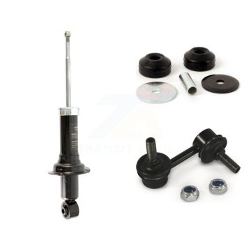 Rear Right Strut TQ Link Kit And Mount For Honda Civic Acura EL KSS-107596