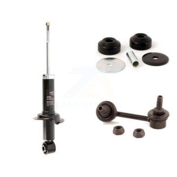 Rear Right Strut TQ Link Kit And Mount For 2002-2006 Honda CR-V KSS-107598