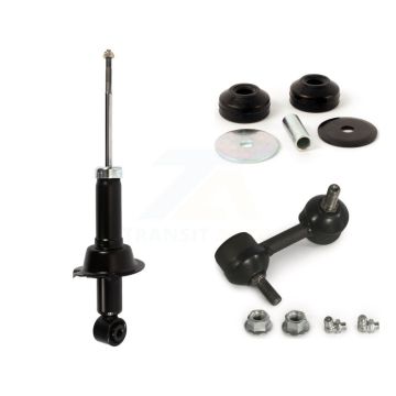 Rear Right Strut TQ Link Kit And Mount For 2007-2011 Honda CR-V KSS-107599