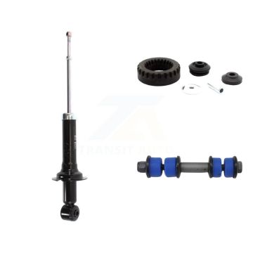 Rear Strut And TOR Link Kit Mount For Mitsubishi Lancer KSS-107600