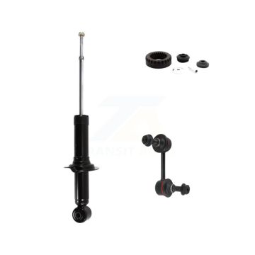 Rear Strut And TOR Link Kit Mount For Mitsubishi Lancer KSS-107601