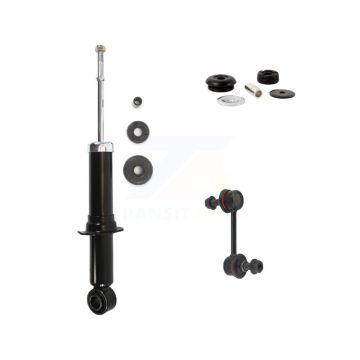 Rear Strut And TOR Link Kit Mount For 2010 Pontiac Vibe FWD KSS-107604