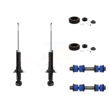 Rear Strut And TOR Link Kit Mount For Mitsubishi Lancer KSS-107615