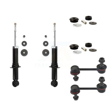 Rear Strut And TOR Link Kit Mount For 2010 Pontiac Vibe FWD KSS-107617
