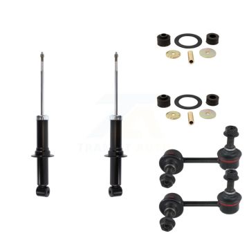 Rear Strut TOR Link Kit Mount For 2007-2009 Jeep Dodge Caliber Patriot Compass KSS-107619
