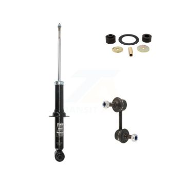 Rear Strut TQ Link Kit And Mount For Chrysler 200 Dodge Avenger Sebring KSS-107622