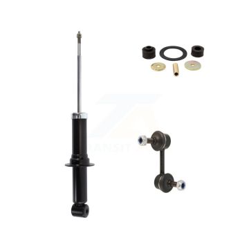 Rear Strut TQ Link Kit & Mount For 2007-2009 Jeep Dodge Caliber Patriot Compass KSS-107623