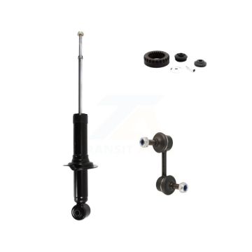 Rear Strut TQ Link Kit And Mount For Mitsubishi Lancer KSS-107624