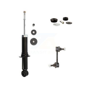 Rear Strut TQ Link Kit And Mount For 2010 Pontiac Vibe FWD KSS-107626