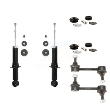 Rear Strut TQ Link Kit And Mount For 2010 Pontiac Vibe FWD KSS-107627