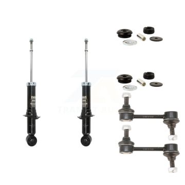 Rear Strut TQ Link Kit And Mount For 2003-2006 Toyota Corolla KSS-107628