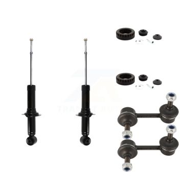Rear Strut TQ Link Kit And Mount For Mitsubishi Lancer KSS-107629