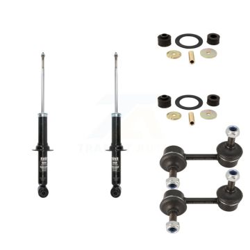 Rear Strut TQ Link Kit And Mount For Chrysler 200 Dodge Avenger Sebring KSS-107630