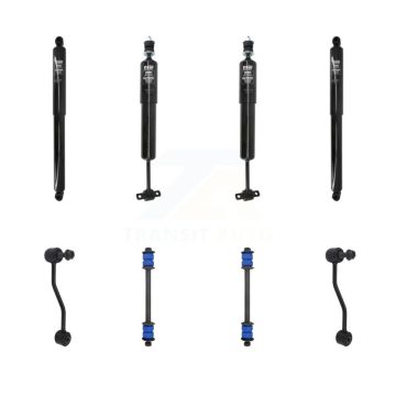 Front Rear suspension Shock & TOR sway Bar Link Kit For Ford Ranger Mazda B4000 B3000 KSS-108147