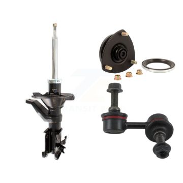 Front Right Strut And TOR Link Kit Mount For Honda Civic KSS-108203