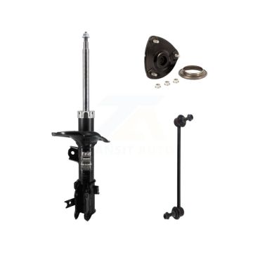 Front Right Strut And TOR Link Kit Mount For Hyundai Accent Kia Rio Rio5 KSS-108206