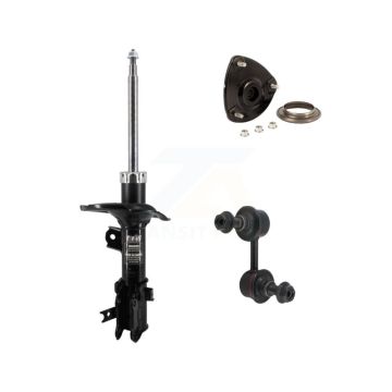 Front Right Strut And TOR Link Kit Mount For 2006 Hyundai Accent Hatchback KSS-108207