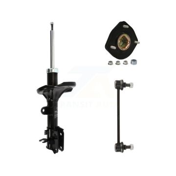 Rear Left Strut TQ Link Kit And Mount For Hyundai Tucson Kia Sportage KSS-108212