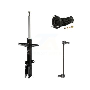 Rear Left Strut TQ Link Kit And Mount For Toyota Camry Avalon KSS-108215