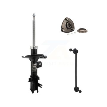 Front Left Strut And TOR Link Kit Mount For Hyundai Accent Kia Rio Rio5 KSS-108216