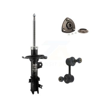 Front Left Strut And TOR Link Kit Mount For 2006 Hyundai Accent Hatchback KSS-108217