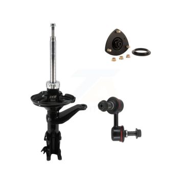 Front Left Strut And TOR Link Kit Mount For 2002-2006 Honda CR-V KSS-108219