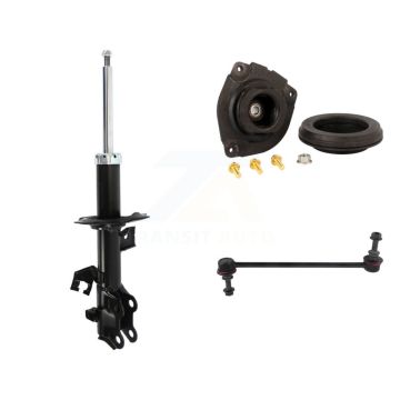 Front Left Strut And TOR Link Kit Mount For Nissan Versa KSS-108220