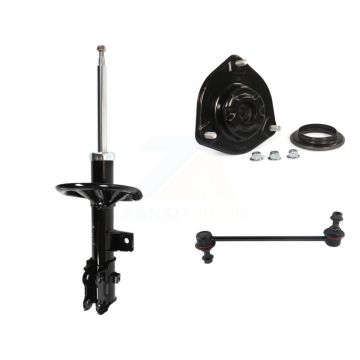 Front Left Strut And TOR Link Kit Mount For Kia Rondo Optima Magentis KSS-108221