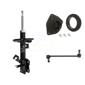 Front Left Strut And TOR Link Kit Mount For Nissan Sentra KSS-108223