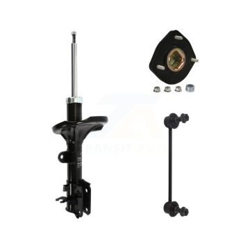 Rear Left Strut And TOR Link Kit Mount For Hyundai Tucson Kia Sportage KSS-108229