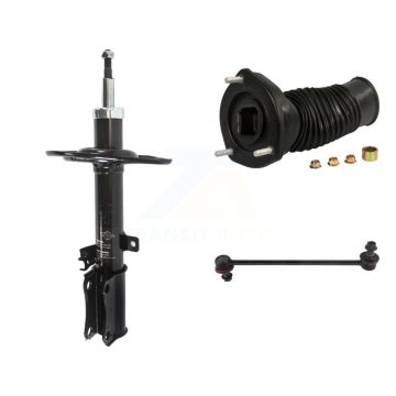 Rear Left Strut And TOR Link Kit Mount For Toyota Camry Lexus ES350 KSS-108230