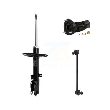 Rear Left Strut And TOR Link Kit Mount For Toyota Camry Avalon KSS-108231