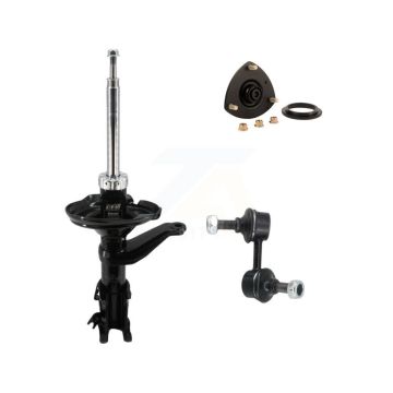 Front Left Strut TQ Link Kit And Mount For 2002-2006 Honda CR-V KSS-108234