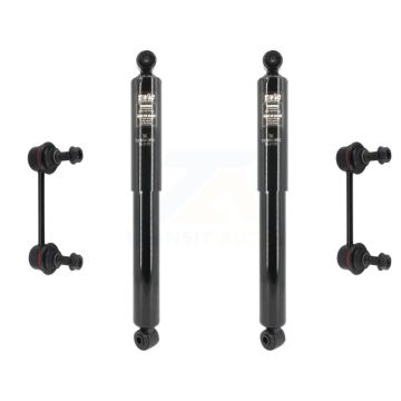 Rear Shock And TOR Link Kit For 2010-2013 Ford Transit Connect KSS-108239