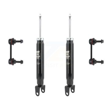 Rear Shock And TOR Link Kit For Jeep Grand Cherokee WK KSS-108240