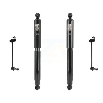 Rear Shock And TOR Link Kit For Ram 1500 Classic Dodge KSS-108243