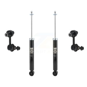 Rear Shock TOR Link Kit For Volkswagen Tiguan Golf Audi Q3 Jetta SportWagen GTI A3 TT KSS-108244
