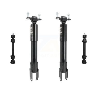 Front Shock Absorber And TOR Link Kit For GMC Chevrolet Sierra 2500 HD Silverado 3500 KSS-108248
