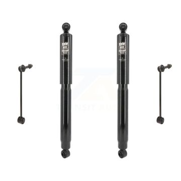 Rear Shock And TQ Link Kit For Ram 1500 Classic Dodge KSS-108254