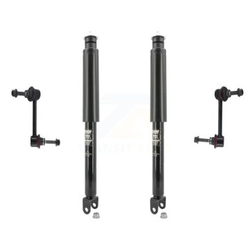 Rear Shock And TOR Link Kit For Ford Flex Lincoln MKT KSS-108257
